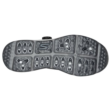 Elite 5 Slip-Ins Sort Hvid Skechers