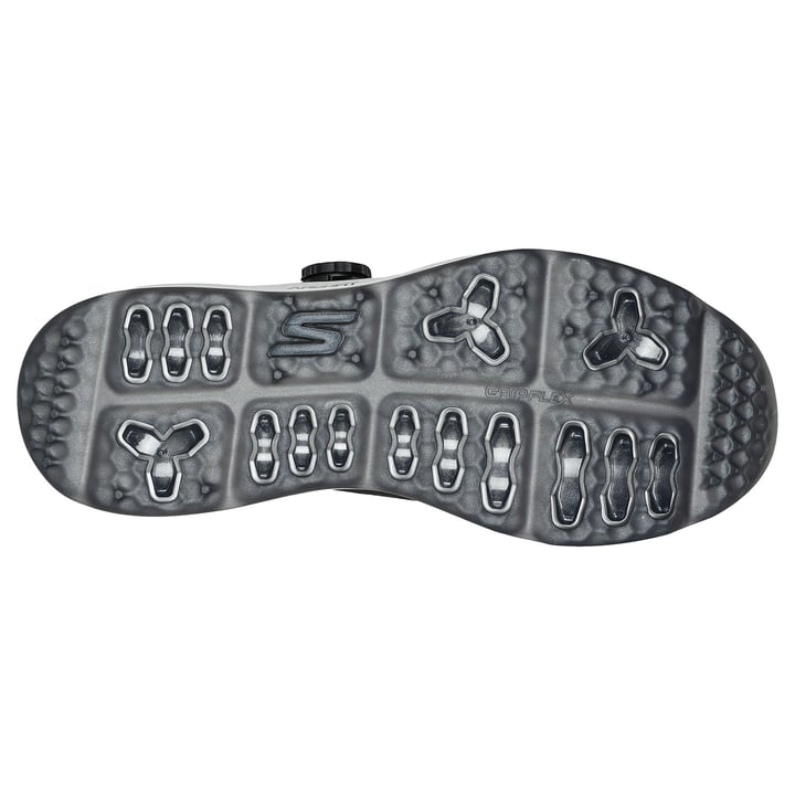 Elite 5 Slip-Ins Sort Hvid Skechers