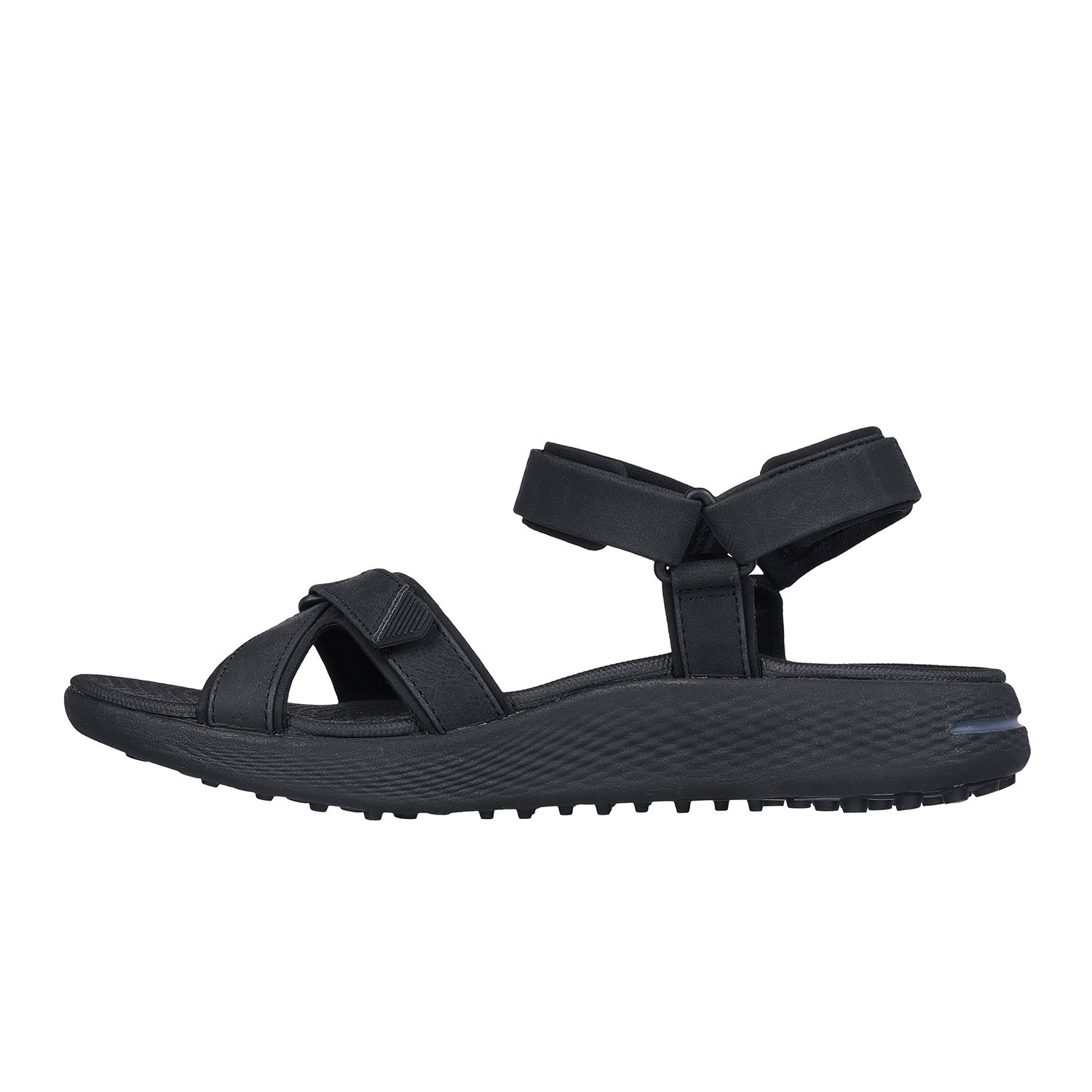 Golf Arch Fit Sandal Sort Skechers
