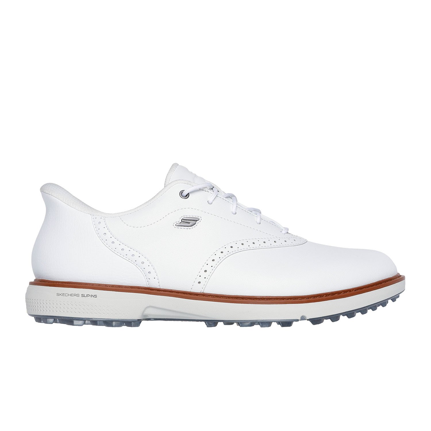 Prestige SL Hvid Skechers