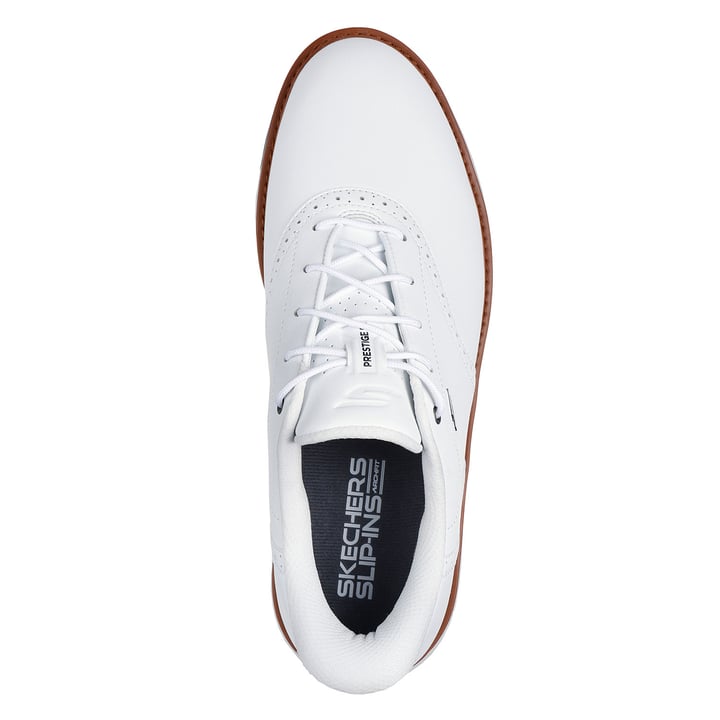 Prestige SL White Skechers