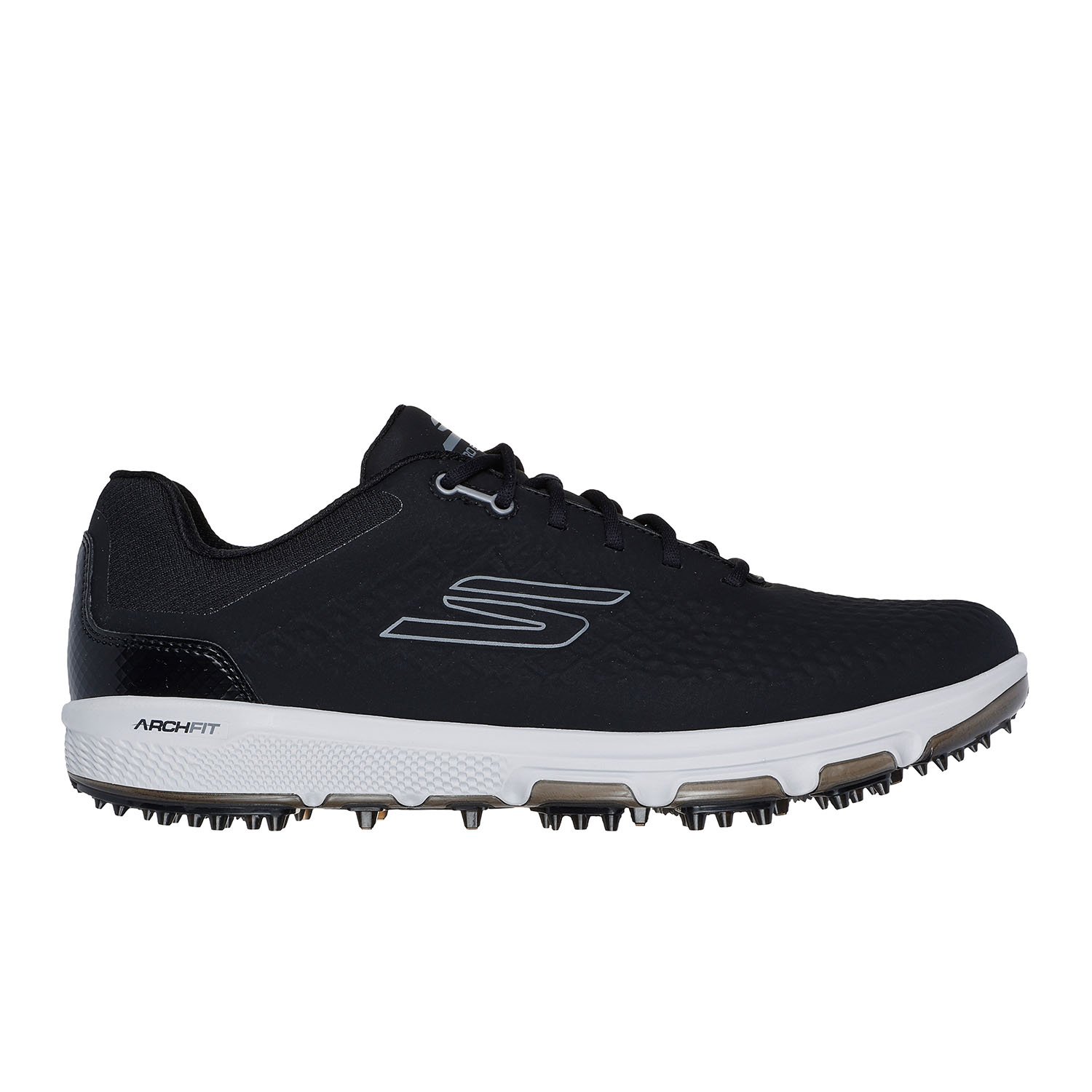 Pro 6 SL Schwarz Grau Skechers