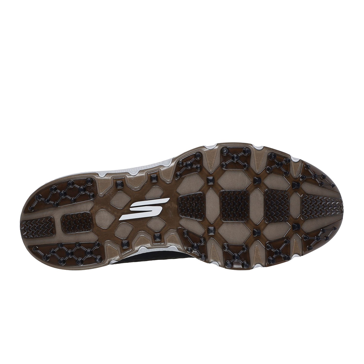 Pro 6 SL Schwarz Grau Skechers