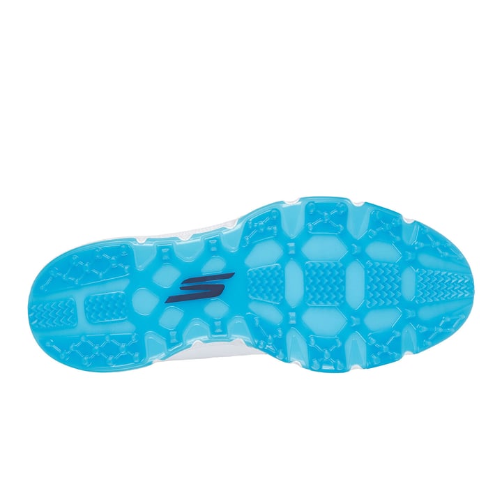 Pro 6 SL Hvid Blå Skechers Pro 6 SL Hvid Blå Skechers