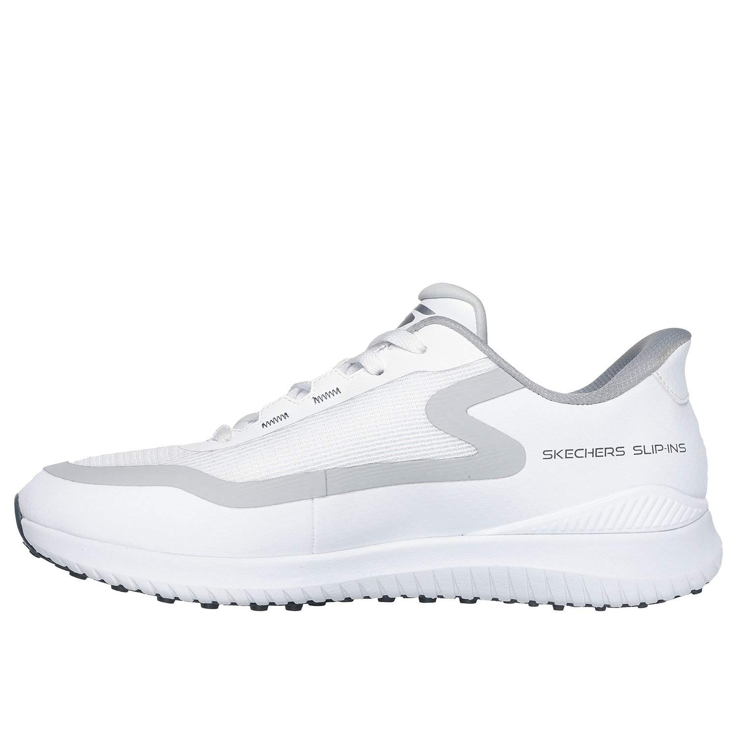 Flight Weiß Grau Skechers