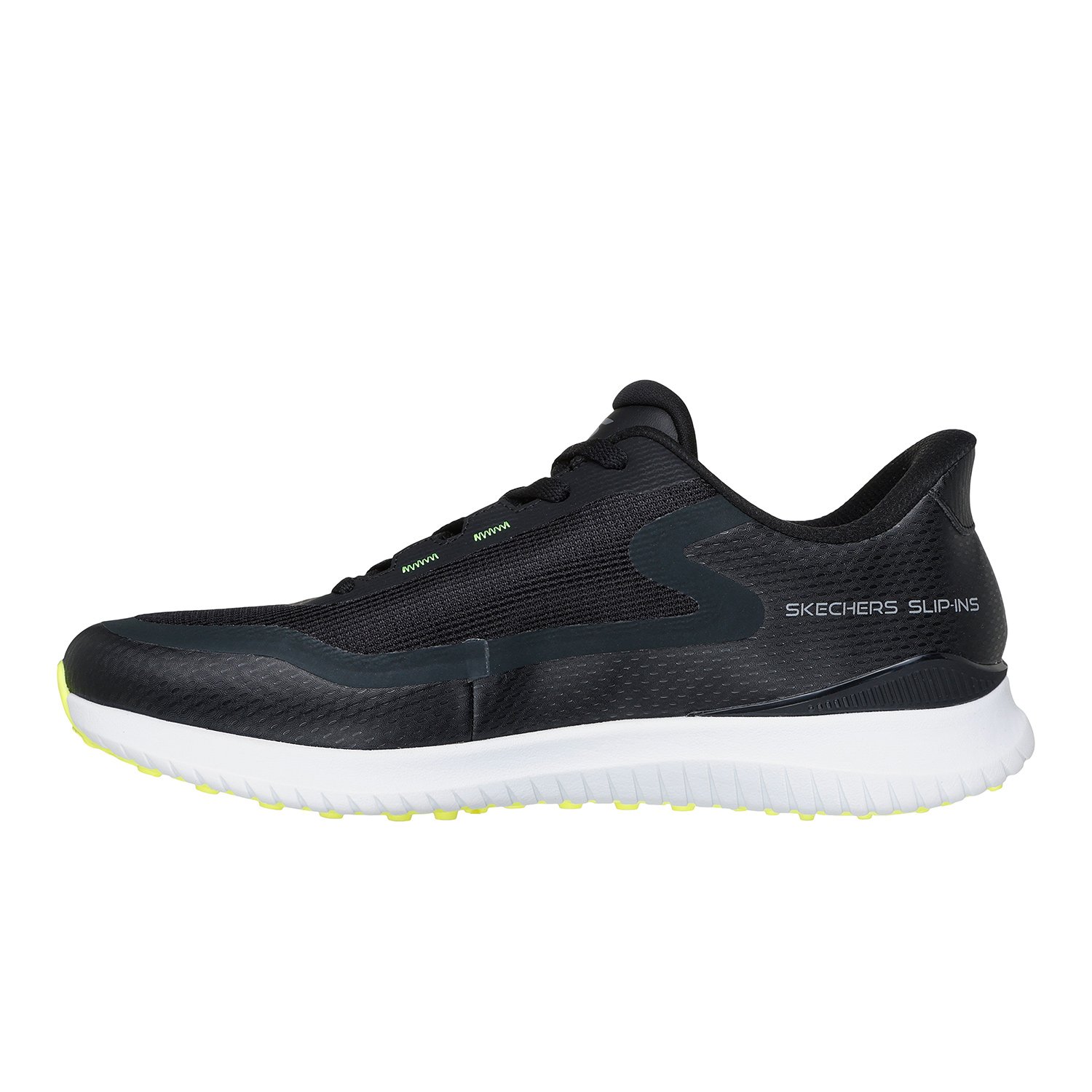 Flight Black Skechers
