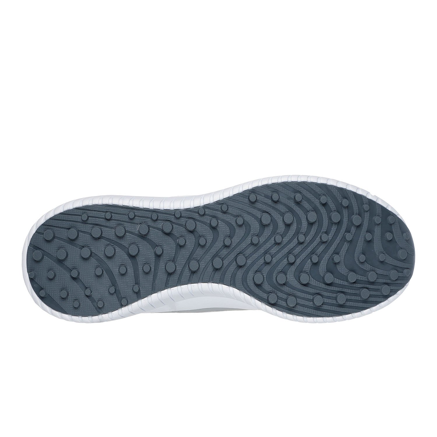 Flight Weiß Grau Skechers