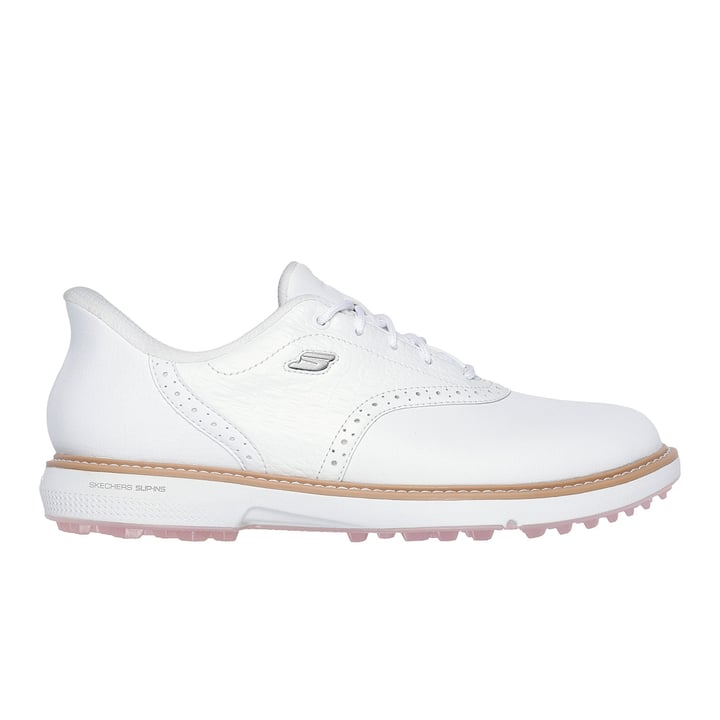 Prestige SL Hvid Lyserød Skechers Prestige SL Hvid Lyserød Skechers