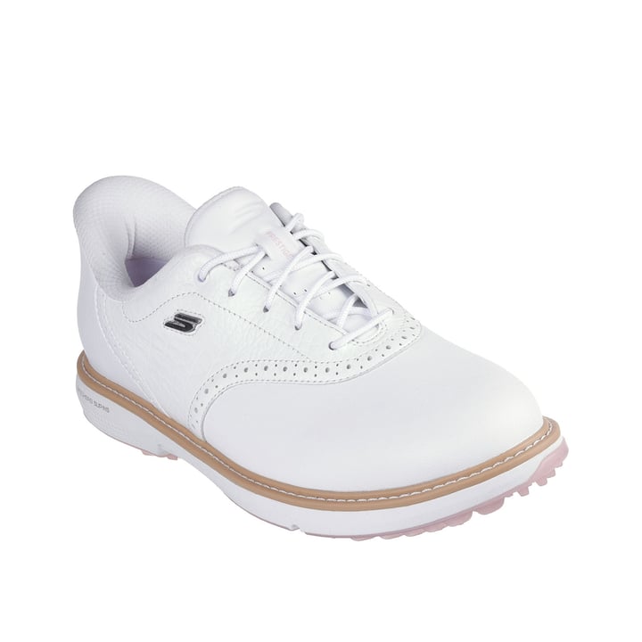 Prestige SL Hvid Lyserød Skechers Prestige SL Hvid Lyserød Skechers