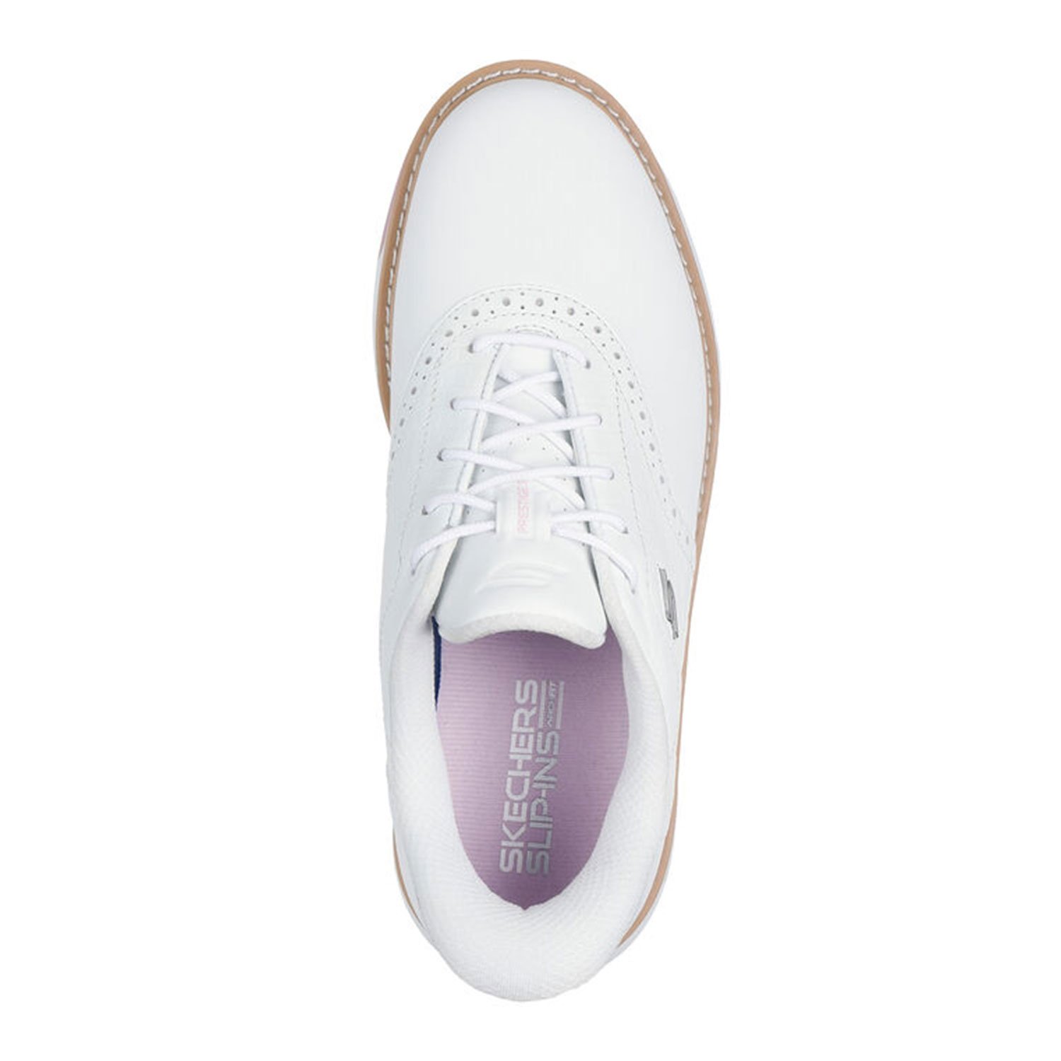 Prestige SL White Pink Skechers Prestige SL White Pink Skechers