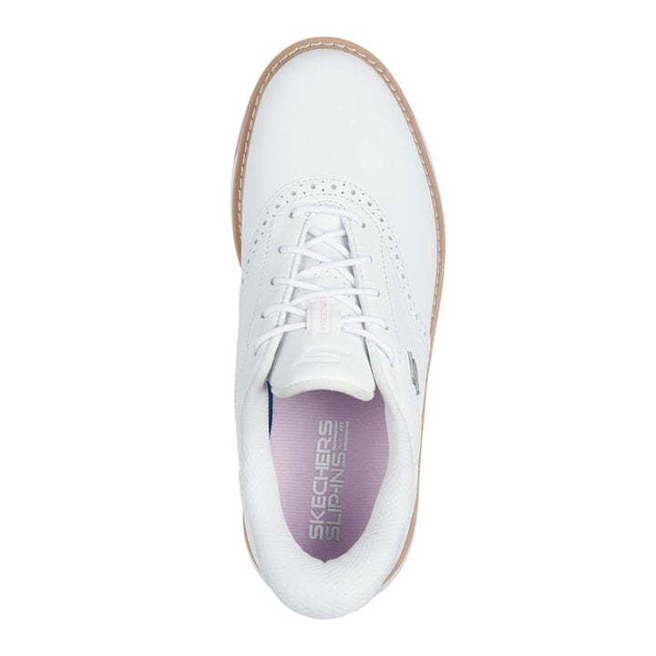 Prestige SL Hvid Lyserød Skechers Prestige SL Hvid Lyserød Skechers