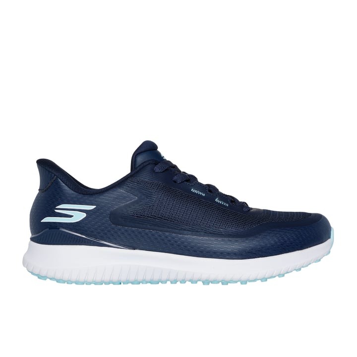 Flight Blue Skechers