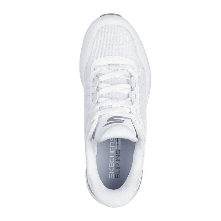 Flight Hvid Sølv Skechers Flight Hvid Sølv Skechers