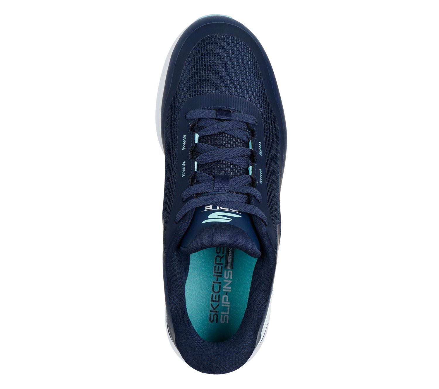 Flight Blue Skechers