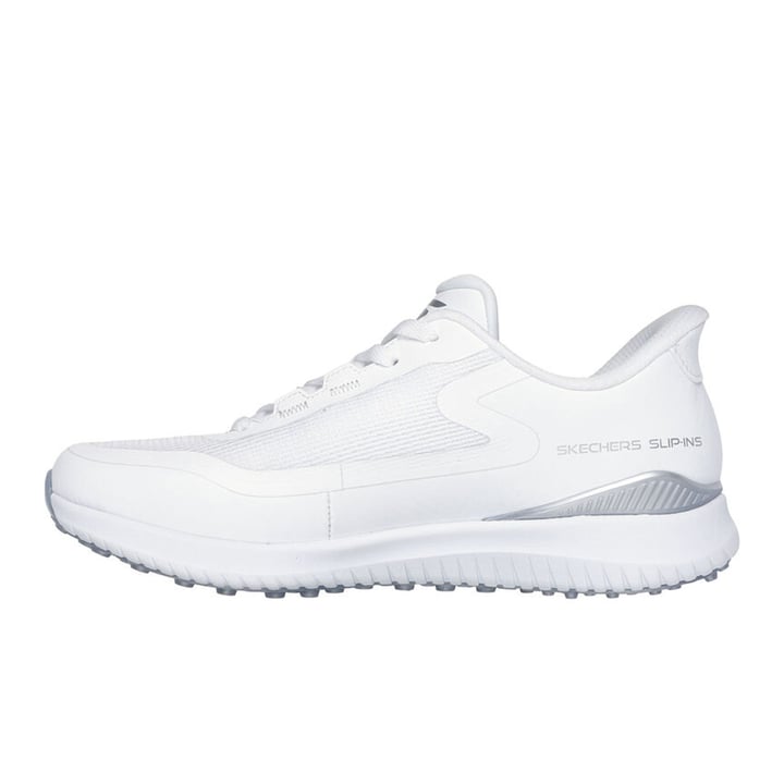 Flight Hvid Sølv Skechers Flight Hvid Sølv Skechers