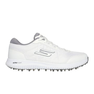Max Fairway 4 Hvid Grå Skechers