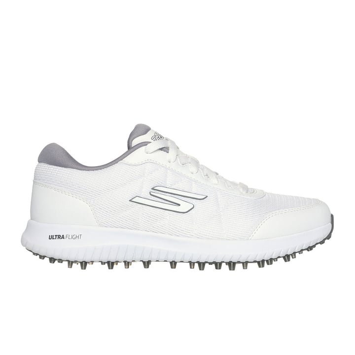 Max Fairway 4 Hvid Grå Skechers