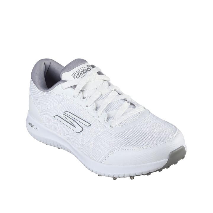 Max Fairway 4 Hvid Grå Skechers
