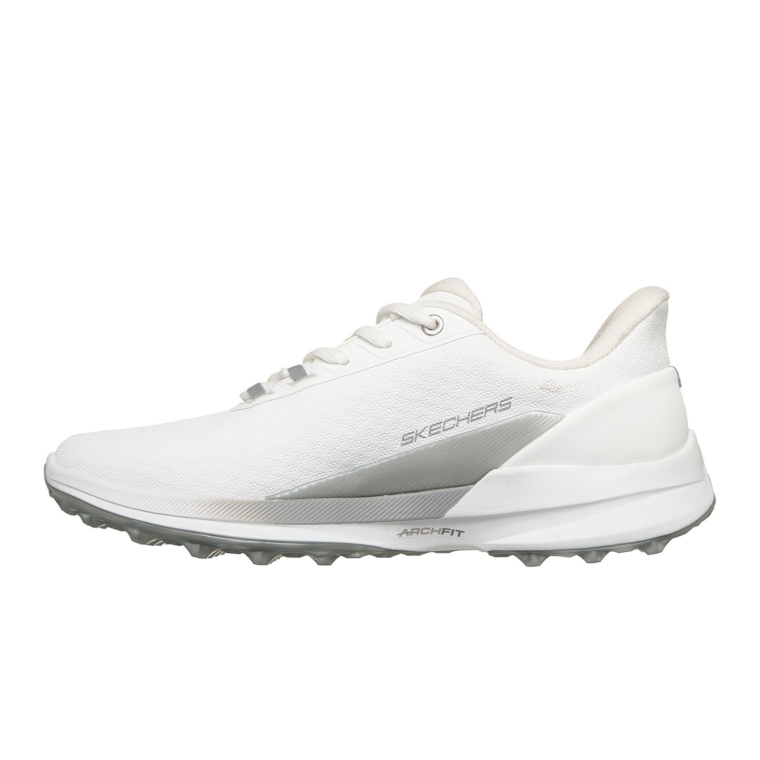 Pure SL Vit Silver Skechers