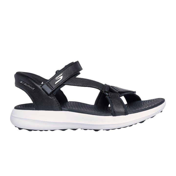 Slip-Ins Sandal Svart Skechers