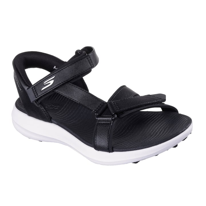 Slip-Ins Sandal Svart Skechers
