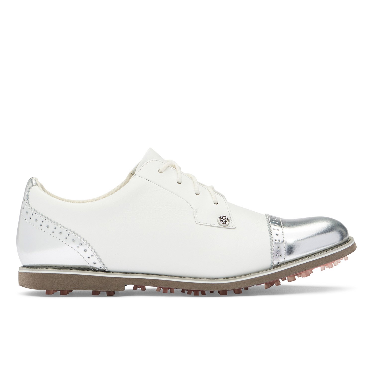 Cap Toe Gallivanter Hvid