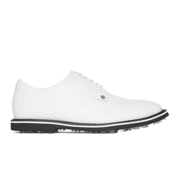 Debossed Gallivanter White Black G/Fore