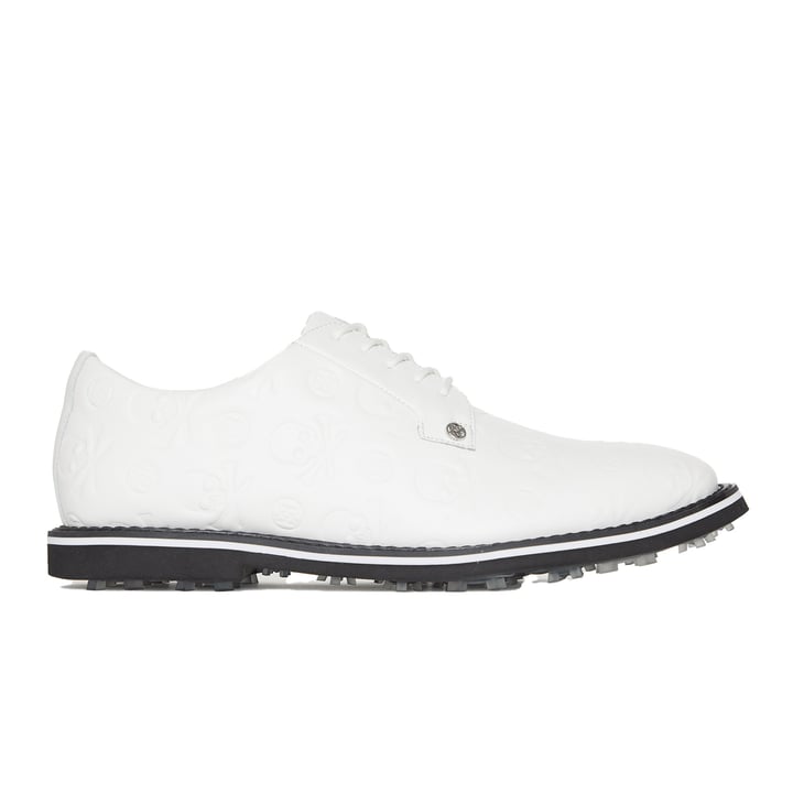 Debossed Gallivanter White Black G/Fore