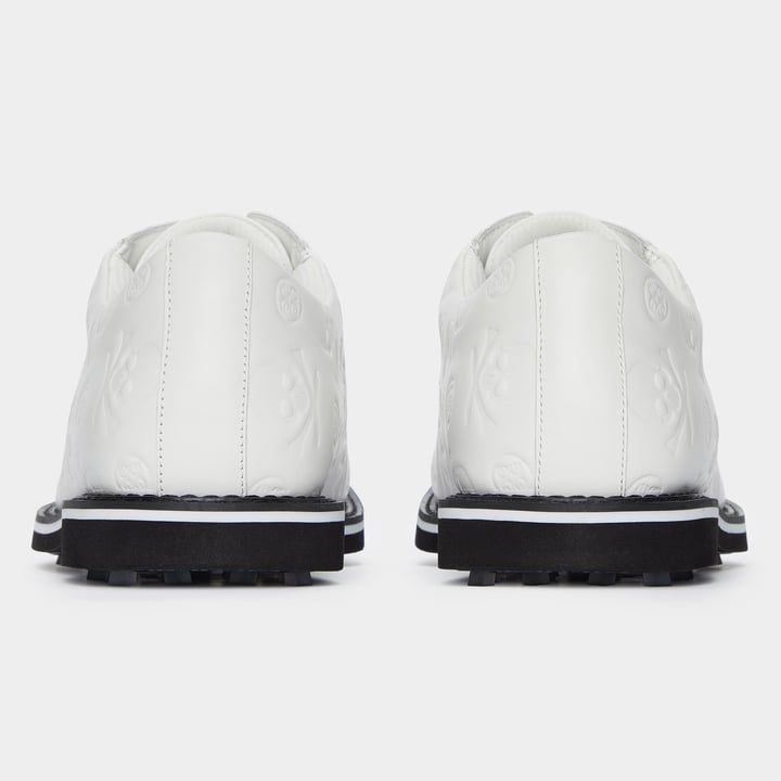 Debossed Gallivanter White Black G/Fore
