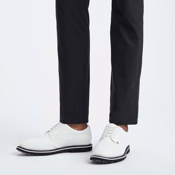 Debossed Gallivanter White Black G/Fore