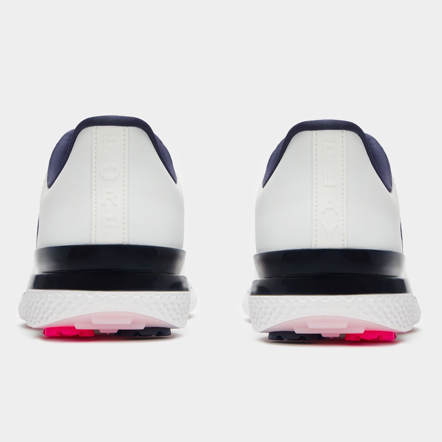 Galavant2r Side Dtripe Kiltie Vit Blå G/Fore