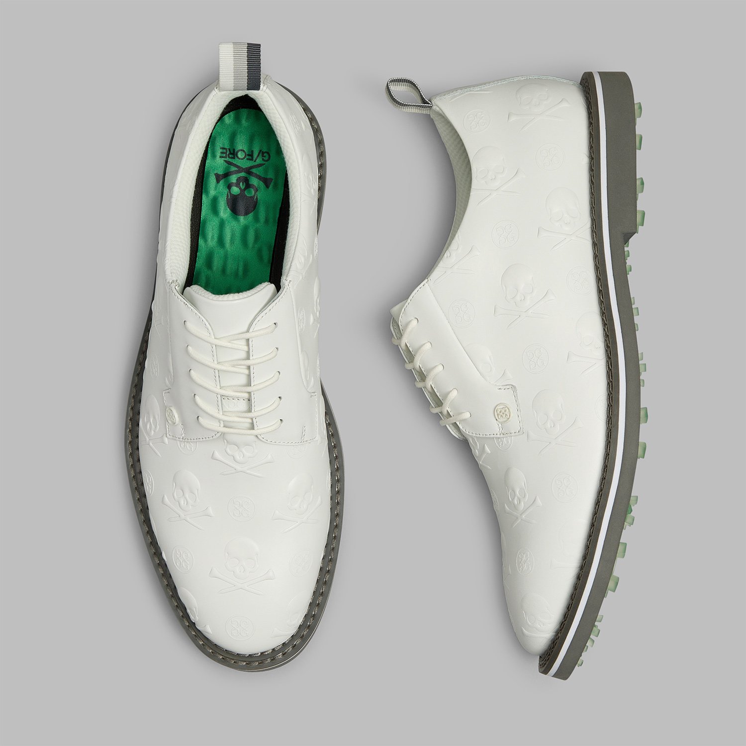 Gallivanter Embossed Skull & Tees G/Fore