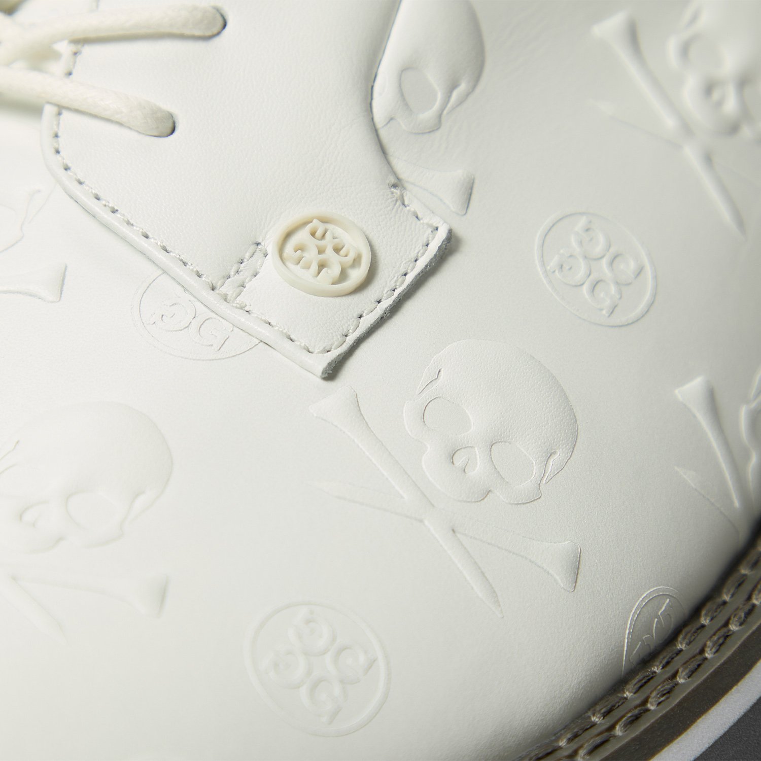 Gallivanter Embossed Skull & Tees G/Fore