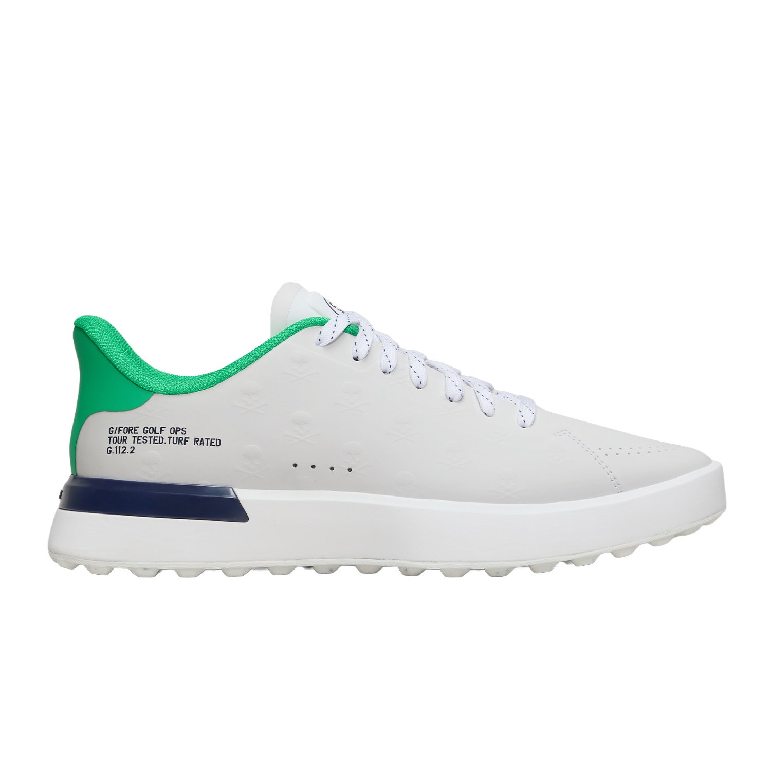 G.112 Embossed Skull & Tees G/Fore