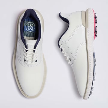 Gallivan2r TPU Brogeu Saddle White Beige G/Fore