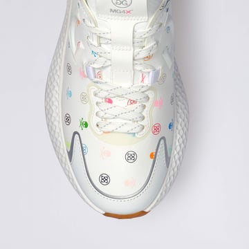 MG4+ O2 Printed Gradient Skull & T'S Dam G/Fore