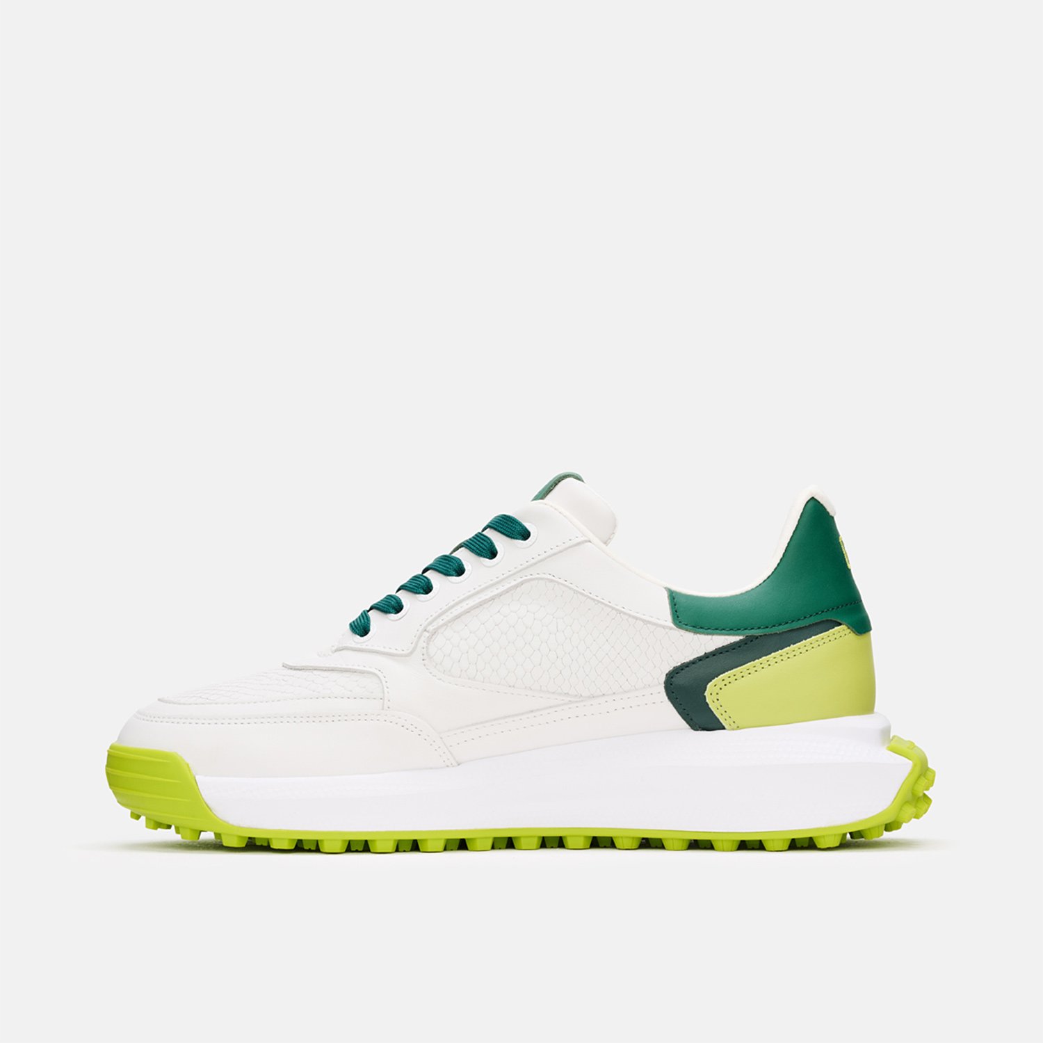 Davanti Vit Grön Duca del Cosma