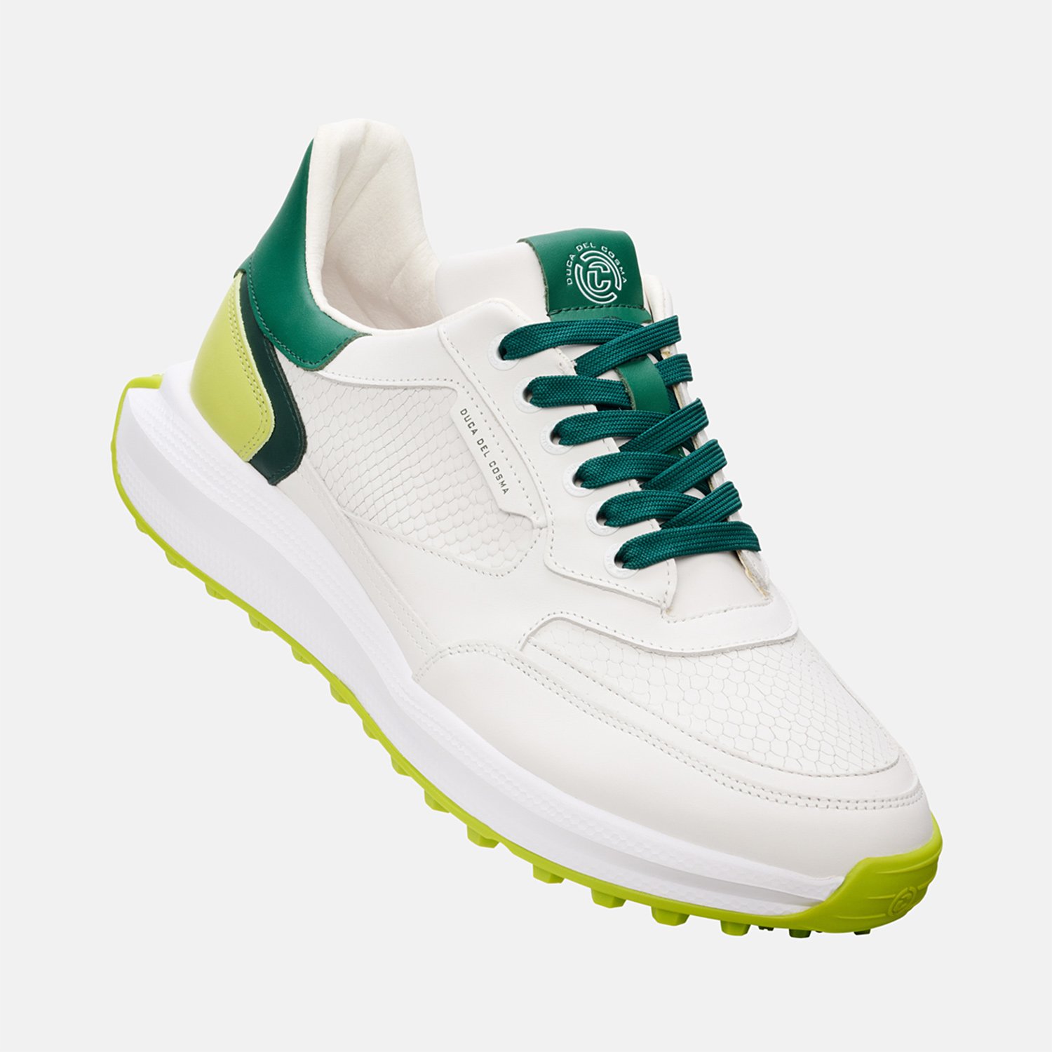 Davanti Vit Grön Duca del Cosma