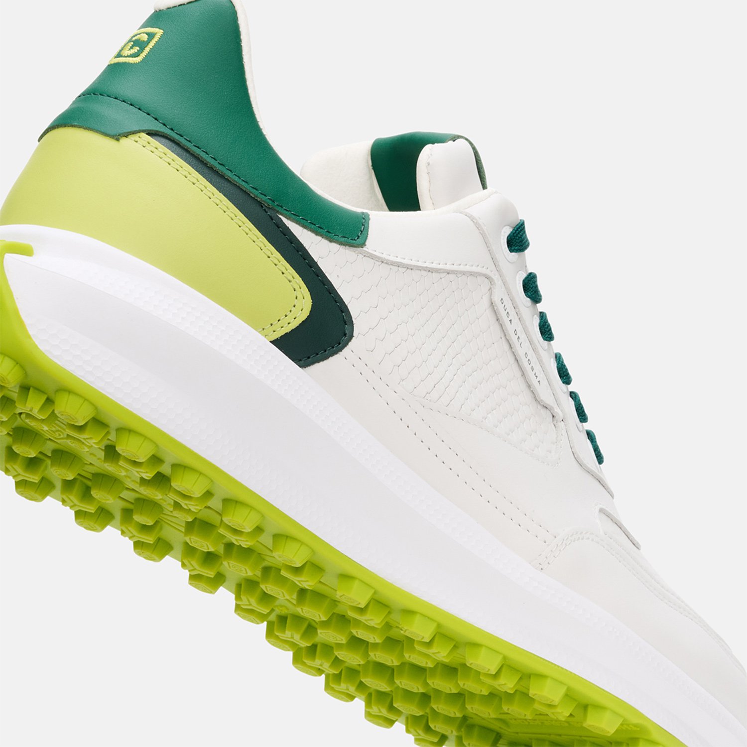 Davanti Vit Grön Duca del Cosma