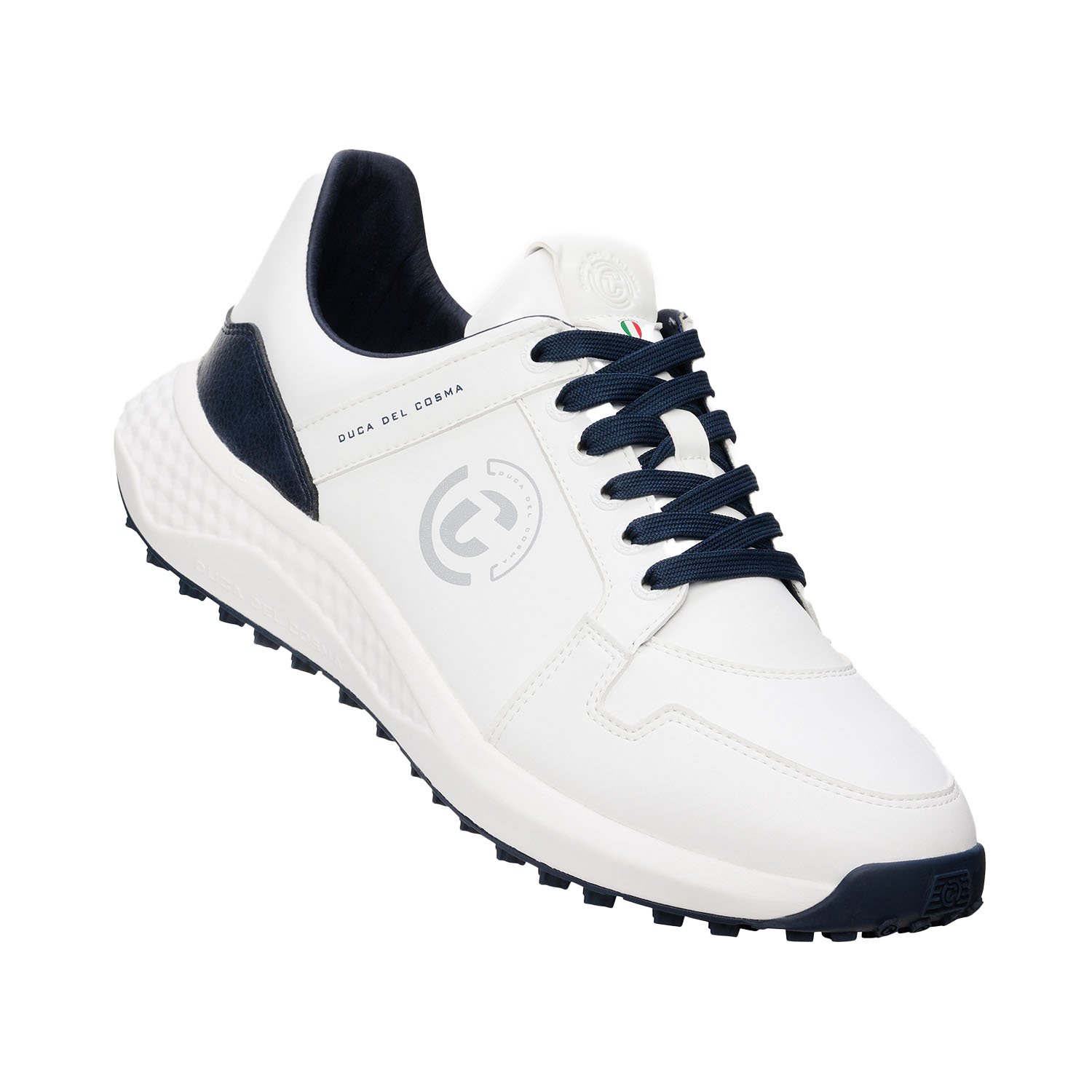 Novara Vit Blå Duca del Cosma Novara Vit Blå Duca del Cosma