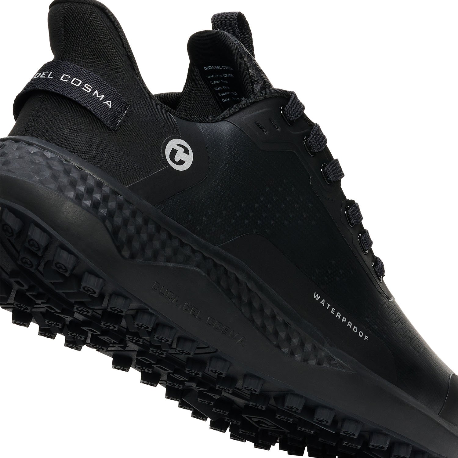 Grado Svart Duca del Cosma