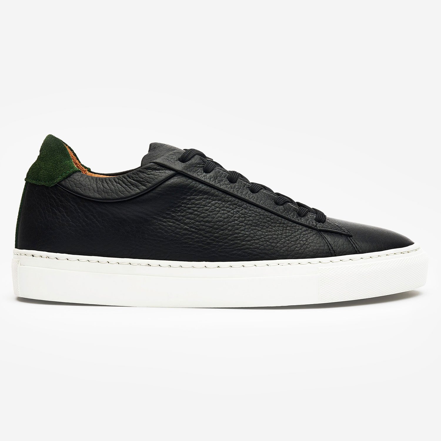 Leather Original Svart Goatlane