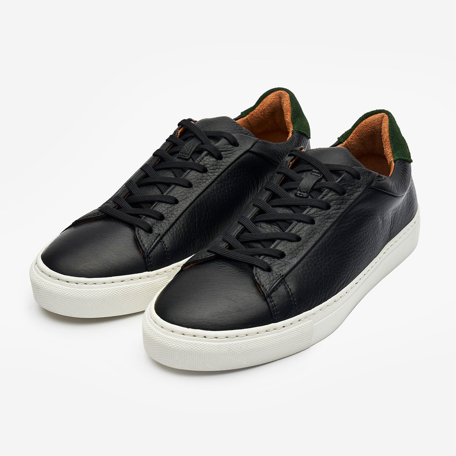 Leather Original Svart Goatlane