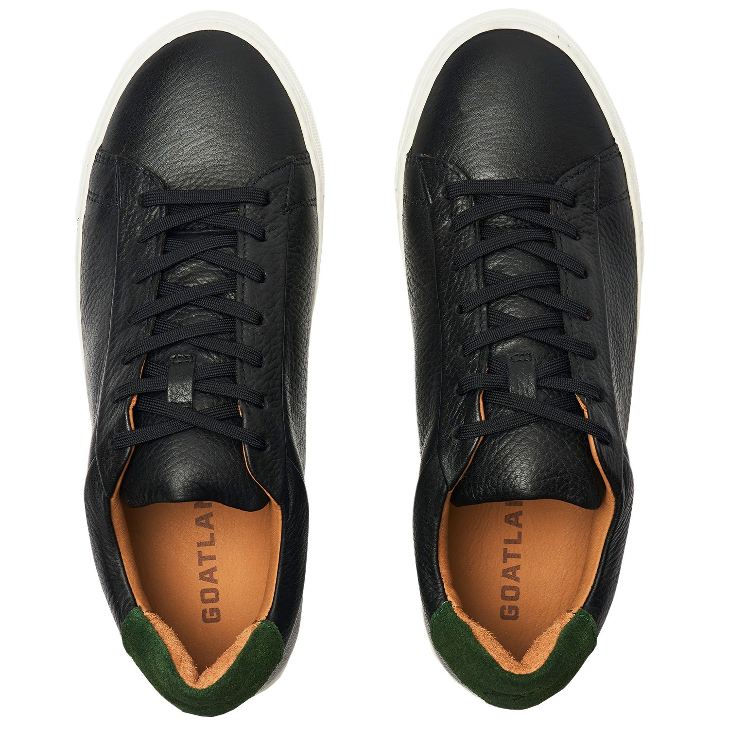 Leather Original Svart Goatlane