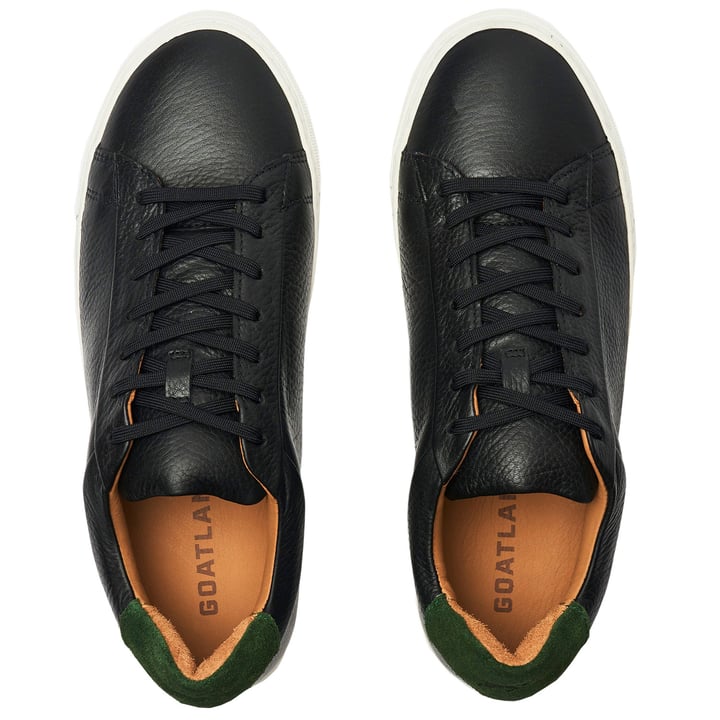 Leather Original Schwarz Goatlane Leather Original Schwarz Goatlane