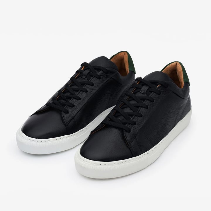 Leather Tour Edition Schwarz Goatlane Leather Tour Edition Schwarz Goatlane