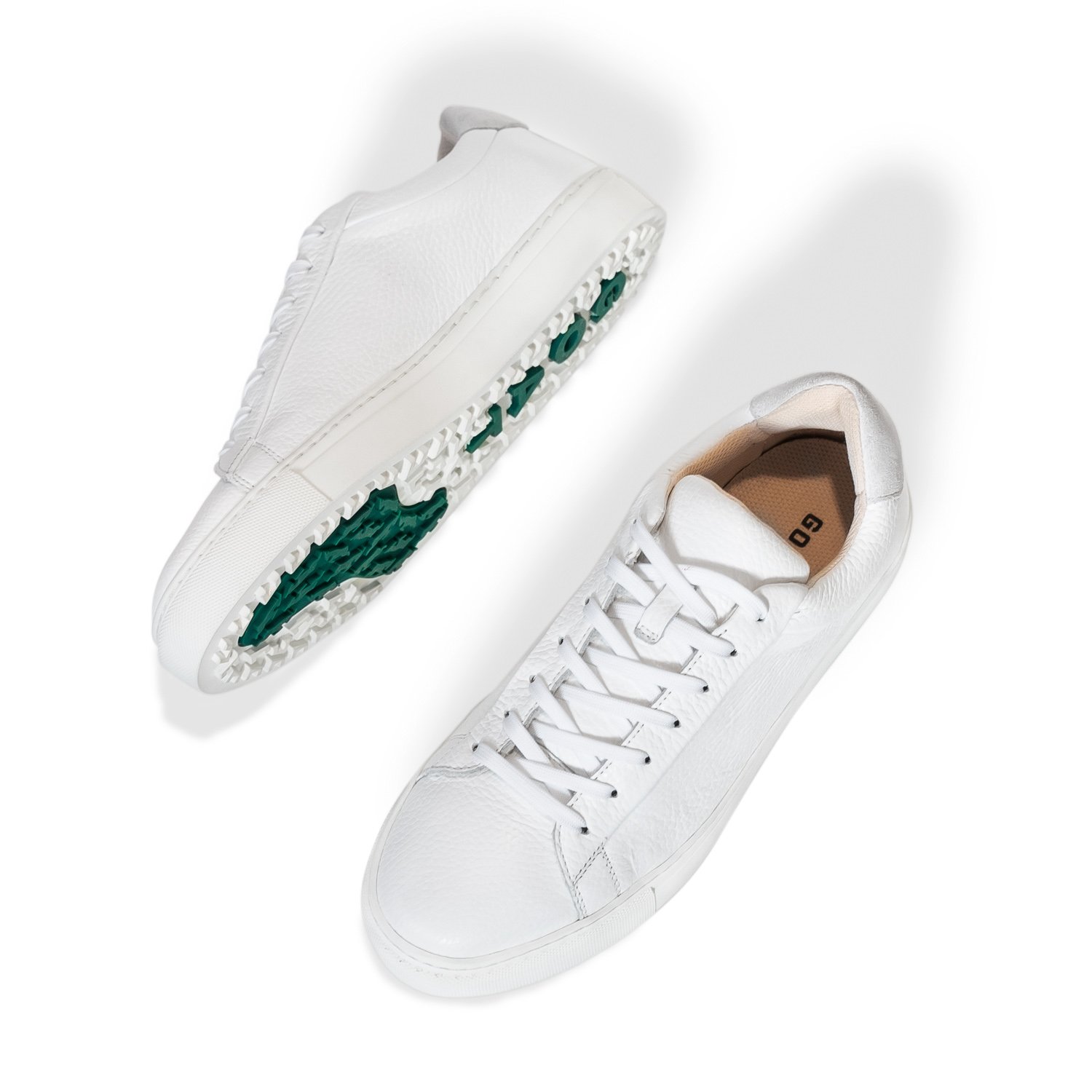 Leather Tour Edition Weiß Goatlane