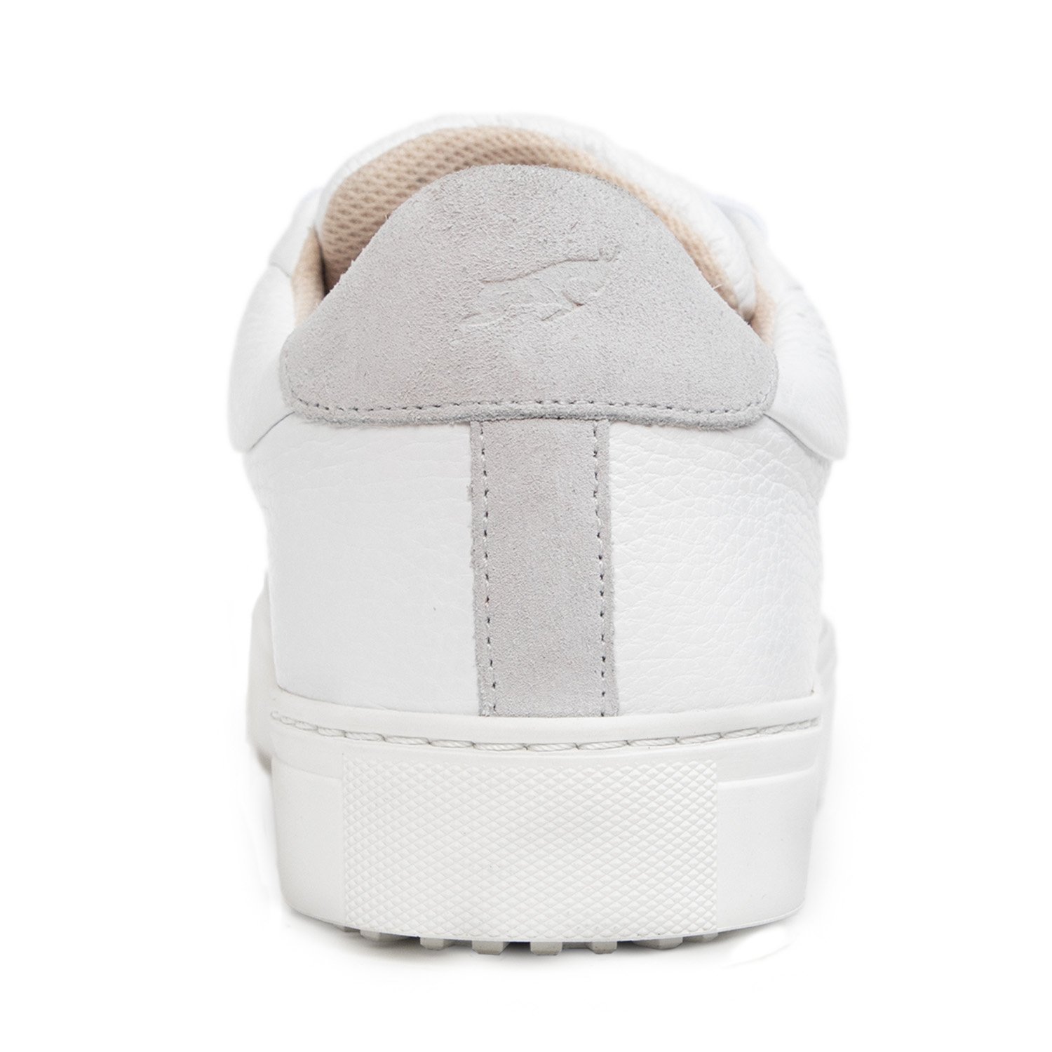 Leather Tour Edition Weiß Goatlane