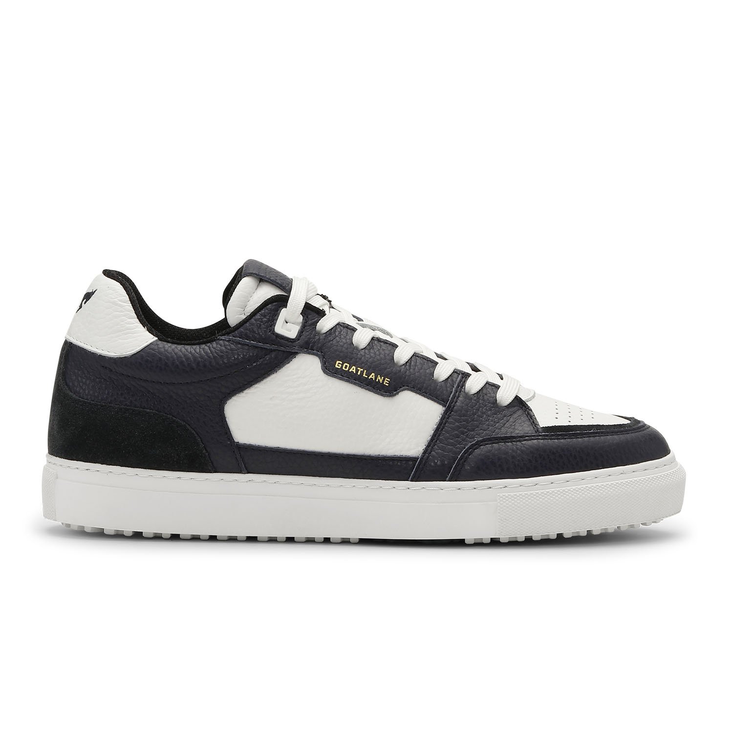 The Contour Collection White Blue Goatlane
