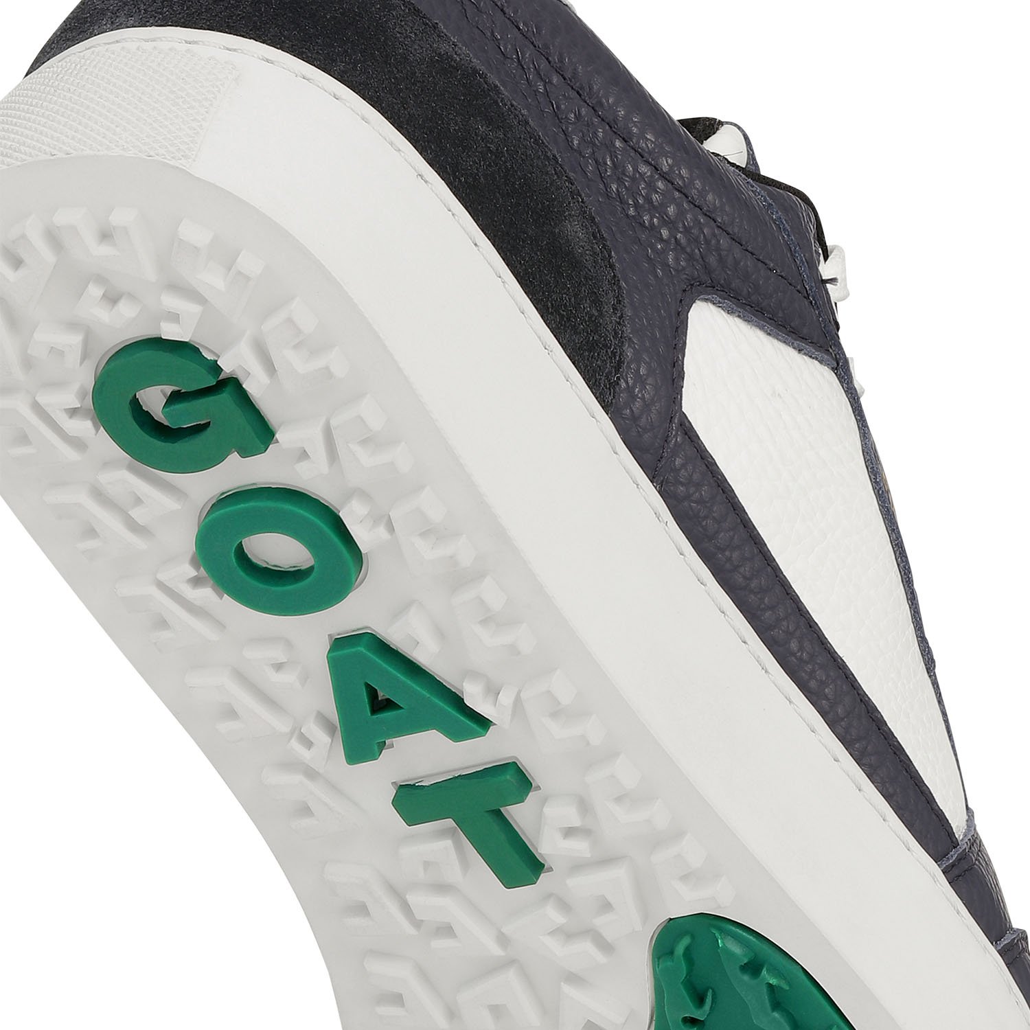 The Contour Collection White Blue Goatlane